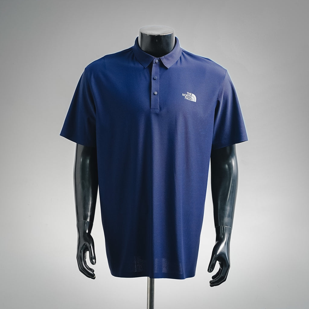 Simple Botton Up North Face Shirt