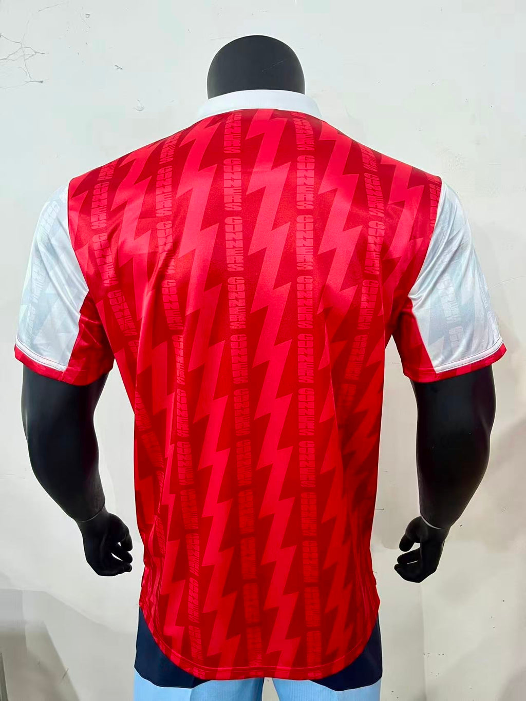 Arsenal JVC Nike Retro Player Jersey