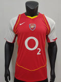 Arsenal O2 Nike Retro Player Jersey