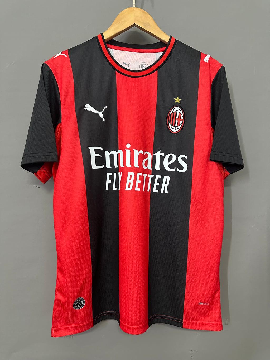 Ac Milan 26/27 Home Football Jersey
