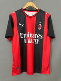 Ac Milan 26/27 Home Football Jersey