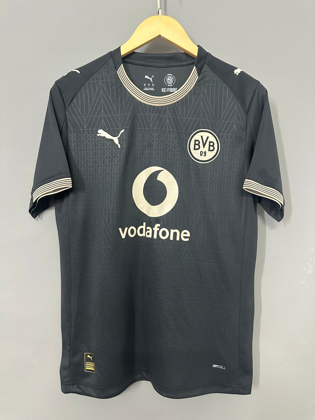 Dortmund 26/27 Away Football Jersey