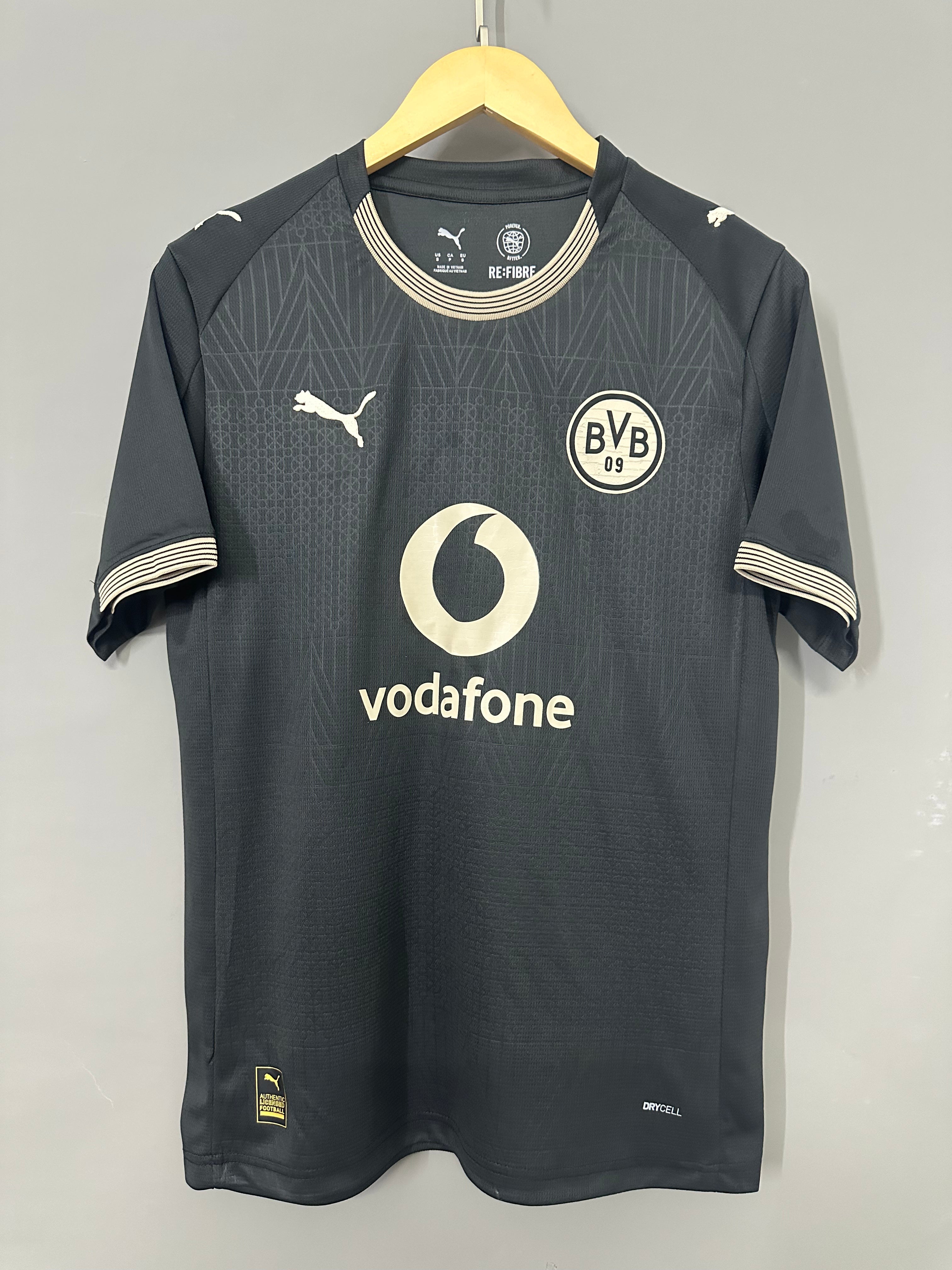 Dortmund 26/27 Away Football Jersey