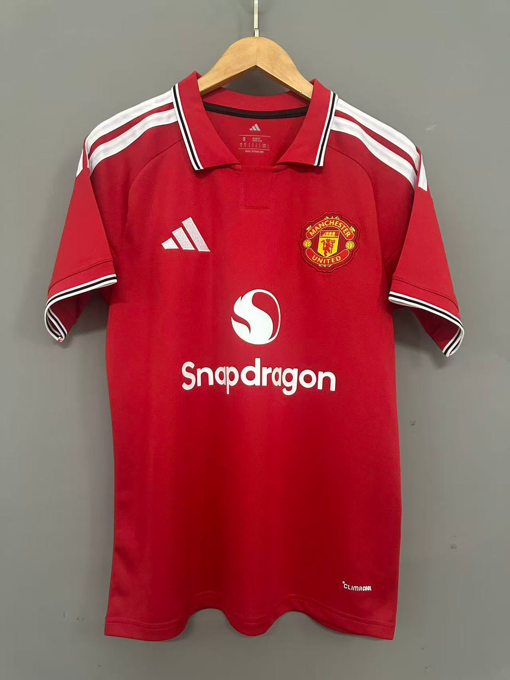 Manchester United 26/27 Home Football Jersey