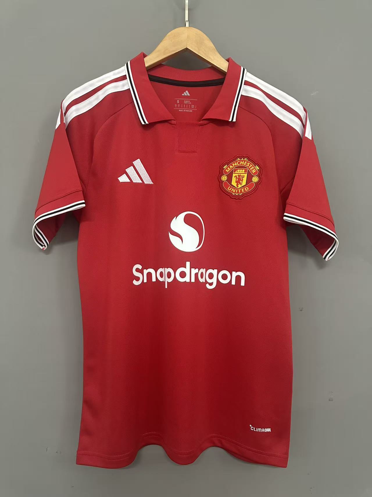 Manchester United 26/27 Home Football Jersey