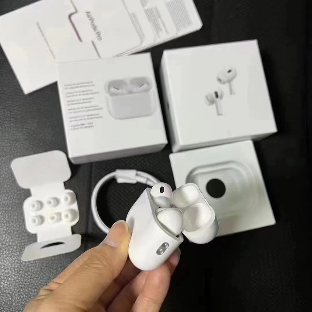 2nd Generation Airpods – High-Quality Sound & Fast Pairing