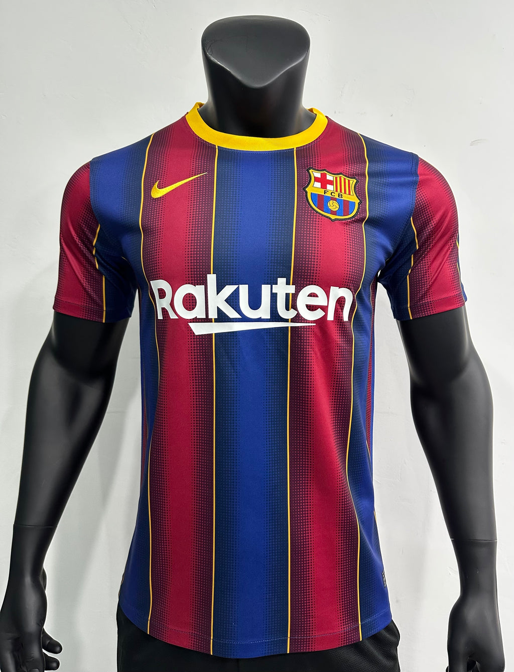 Barcelona Rakuten Nike Player Jersey