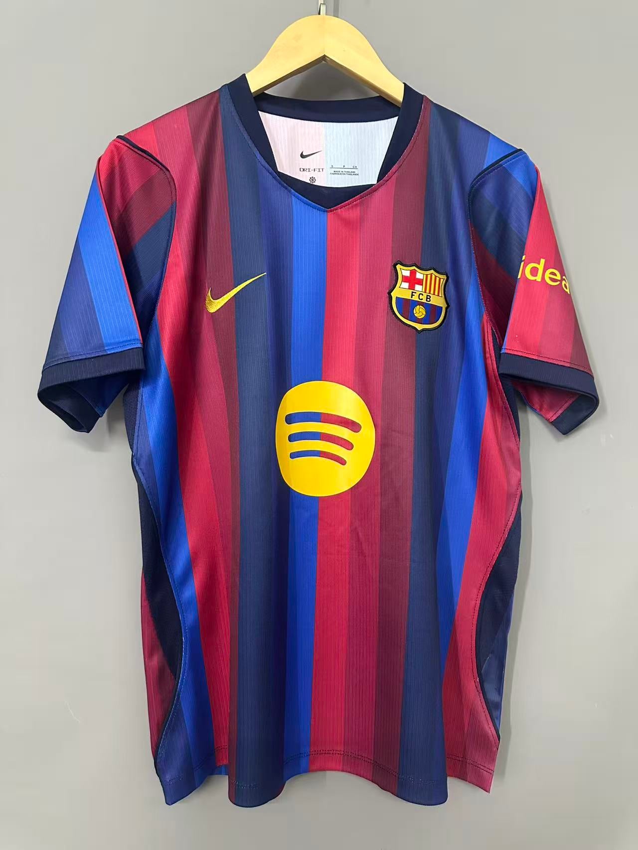 Barcelona 26/27 Home Football Jersey