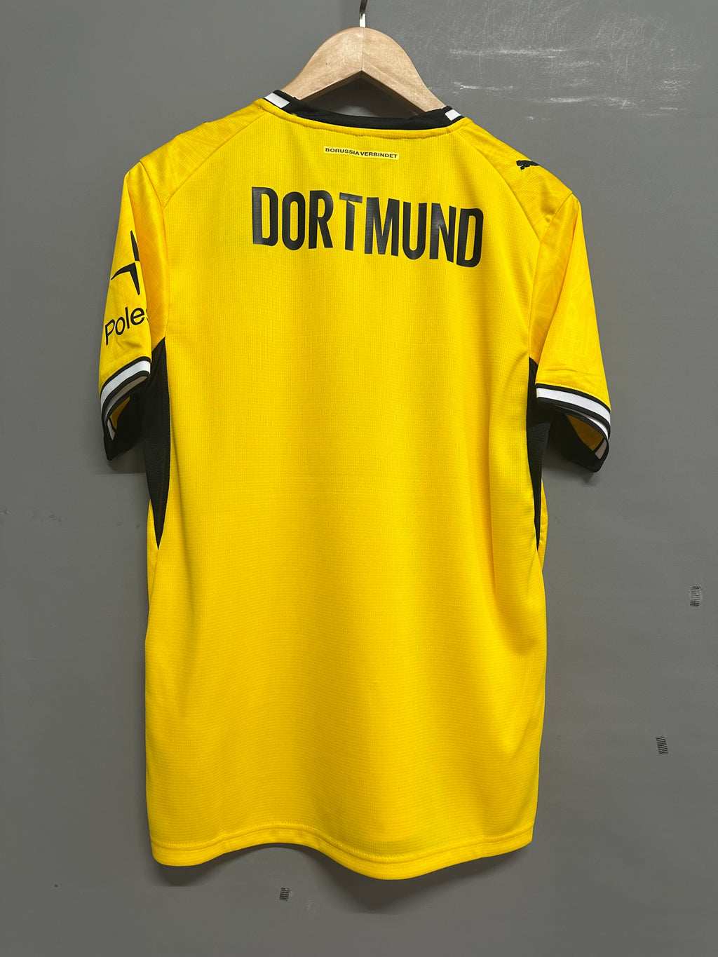 Dortmund 26/27 Home Football Jersey