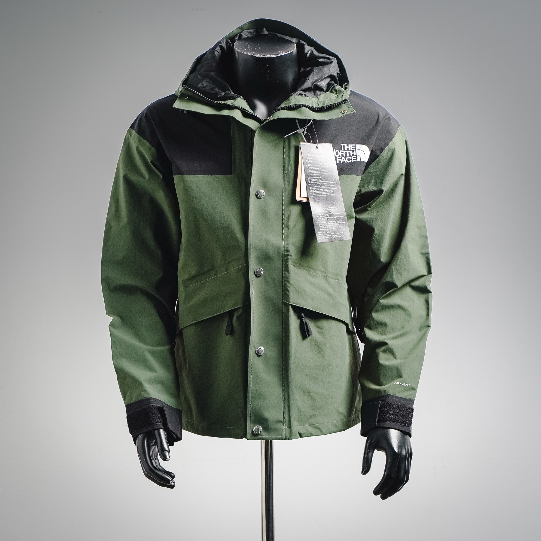 North Face Utility Jacket