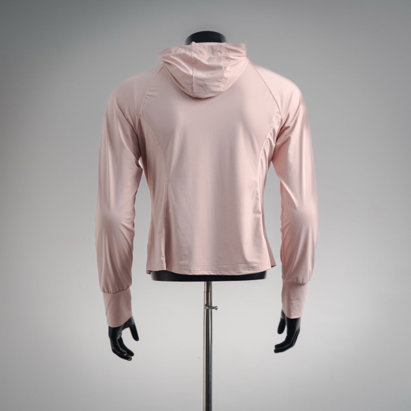 Alo Lightweight Hooded Athletic Jacket