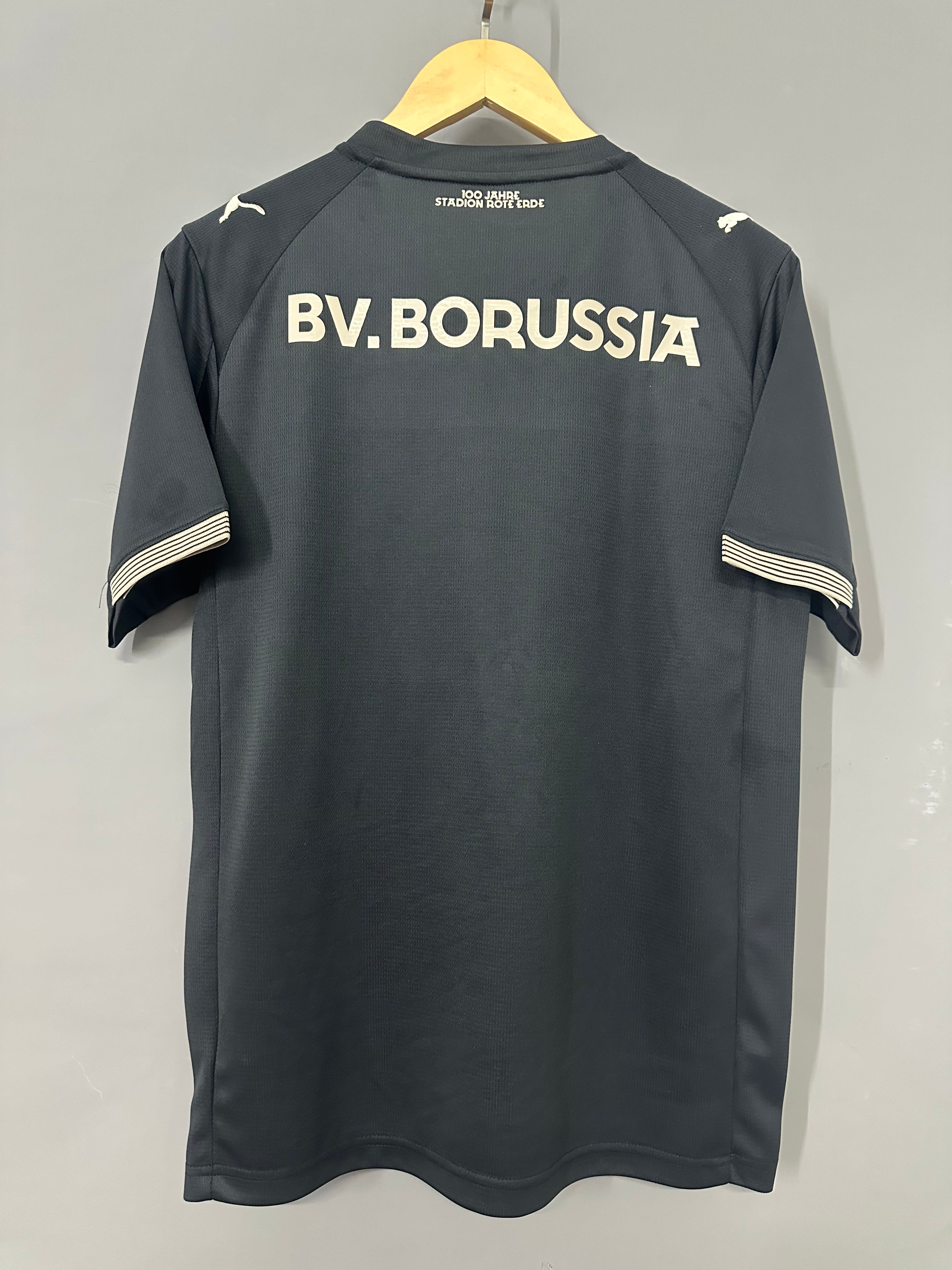 Dortmund 26/27 Away Football Jersey