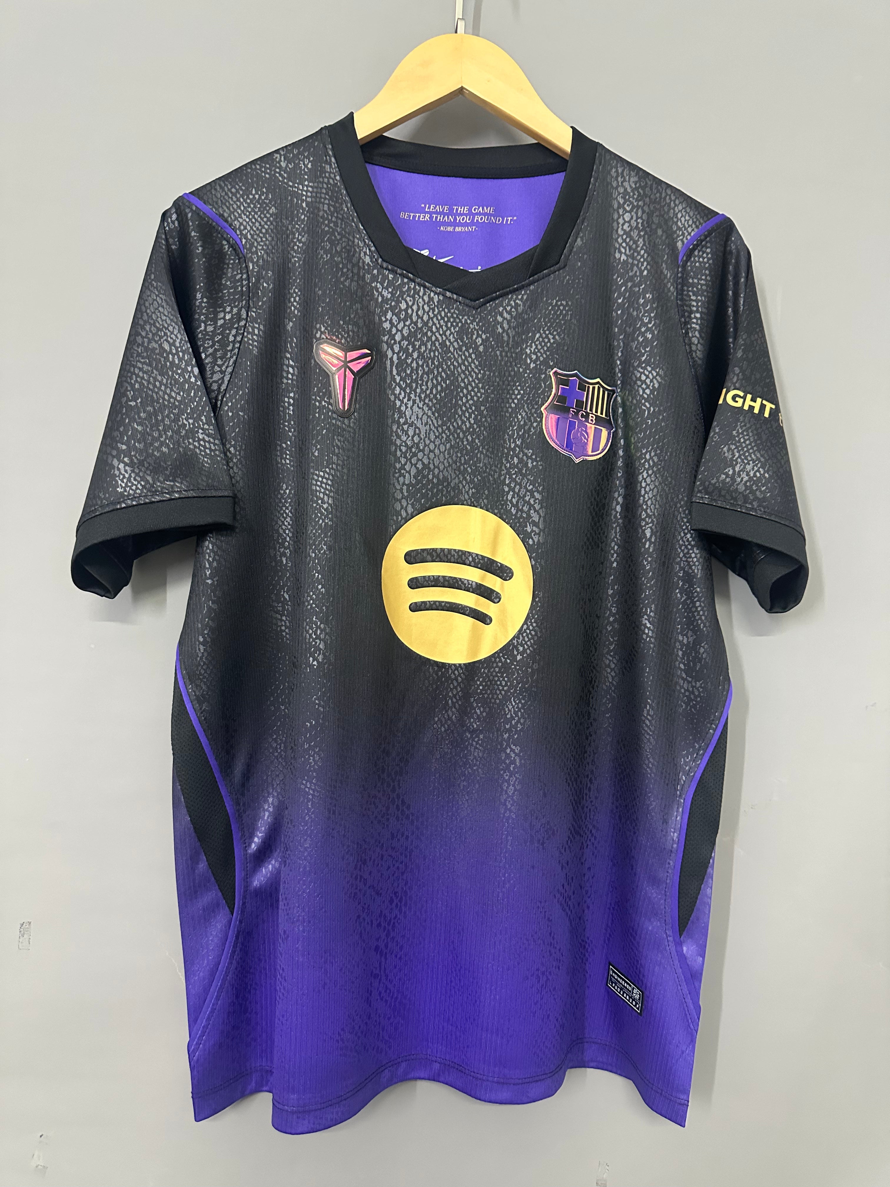 Barcelona 26/27 Away Football Jersey
