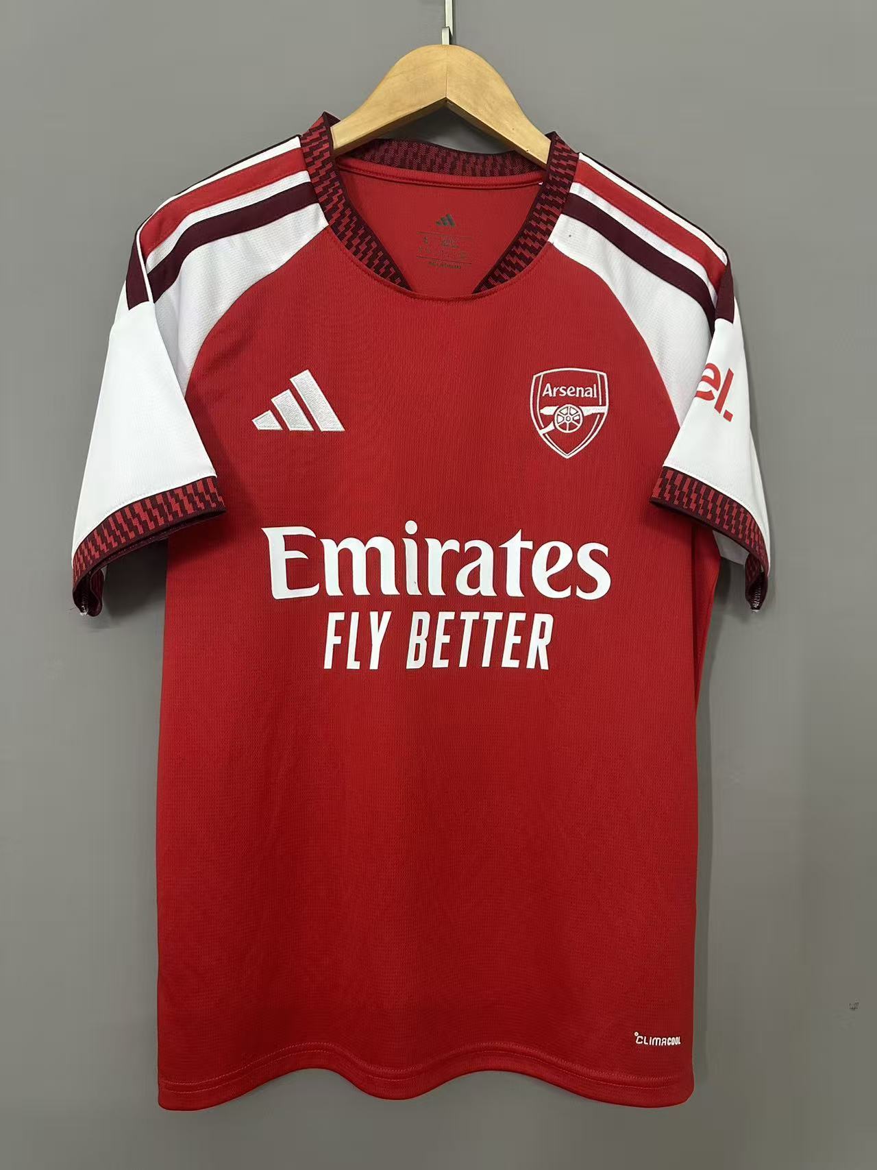 Arsenal 26/27 Home Football Jersey