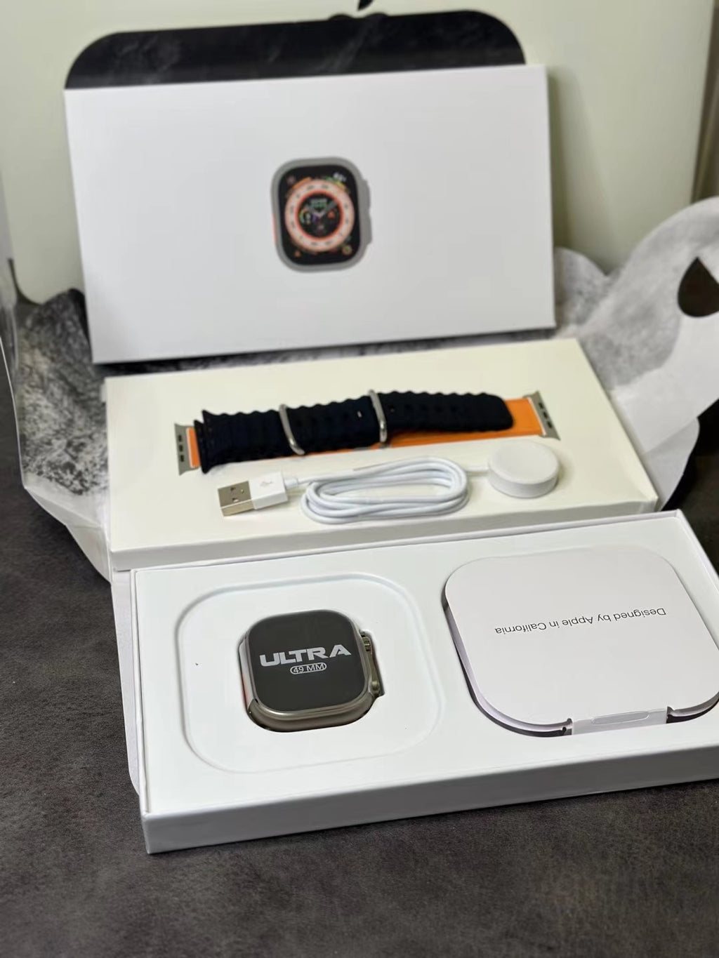 Apple Watch Ultra 2 - GPS + Cellular
