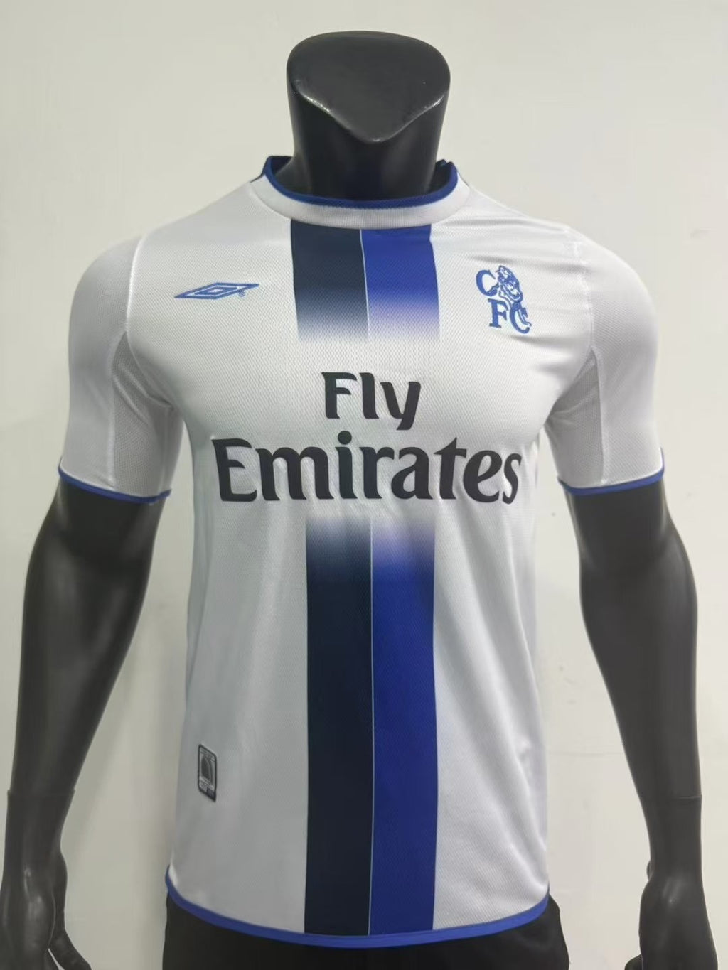 Chelsea Umbro Player Retro Jersey