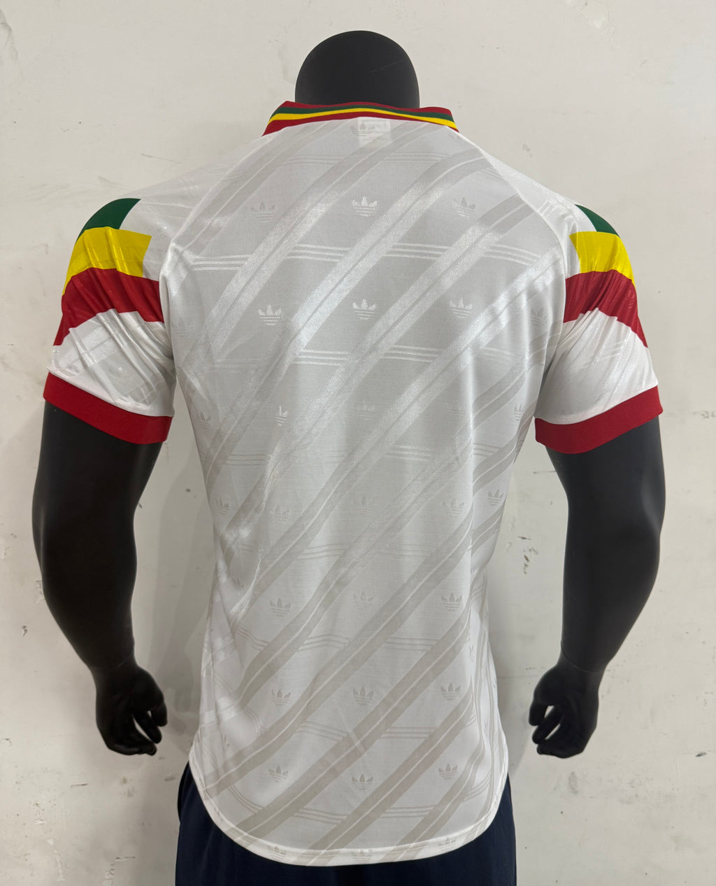 Portugal Adidas Original Player Jersey