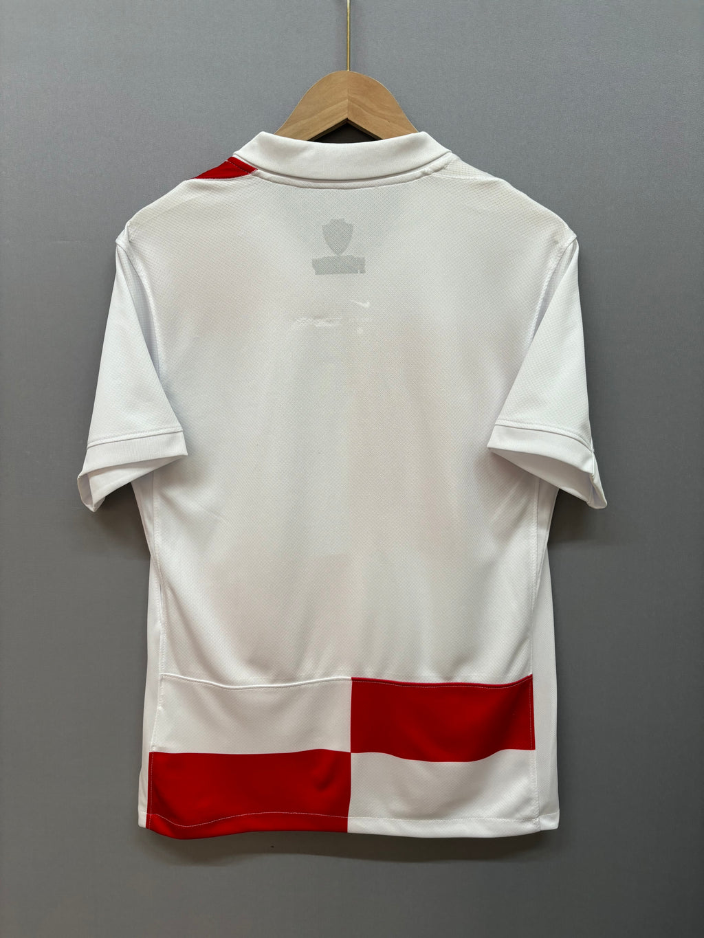 Croatia Home Football Shirt Short Sleeve Adults Jersey