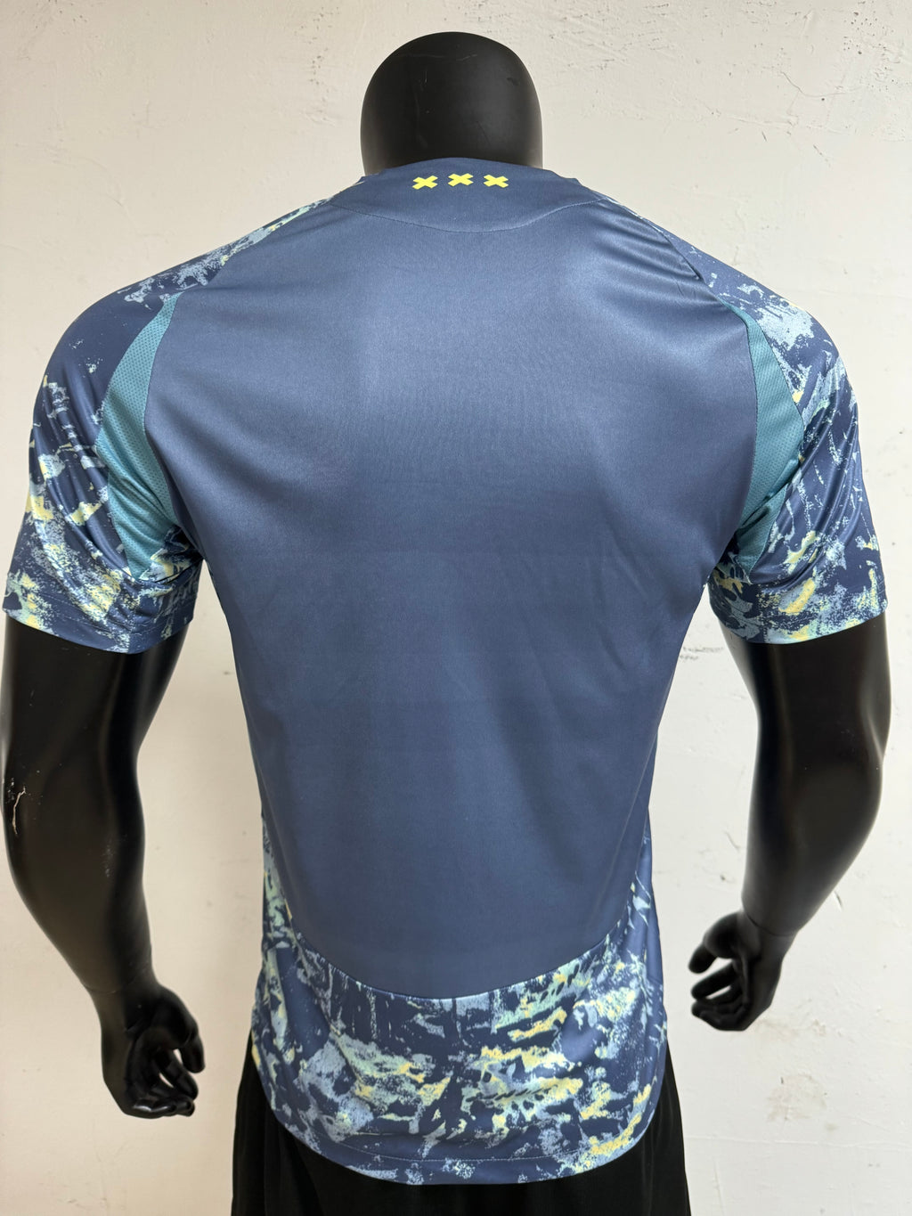 Ajax 24/25 Away Football Player Jersey