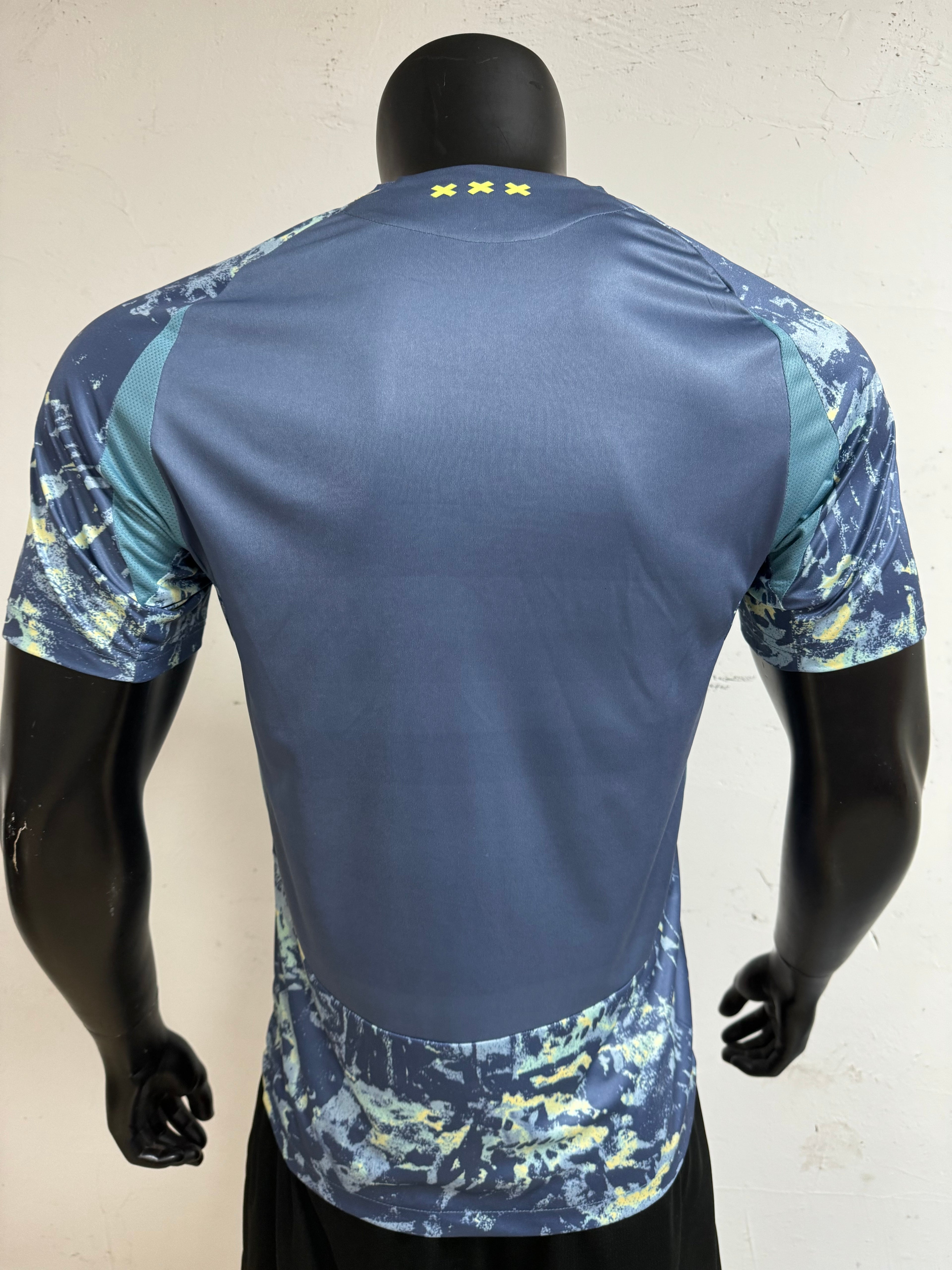Ajax 24/25 Away Football Player Jersey