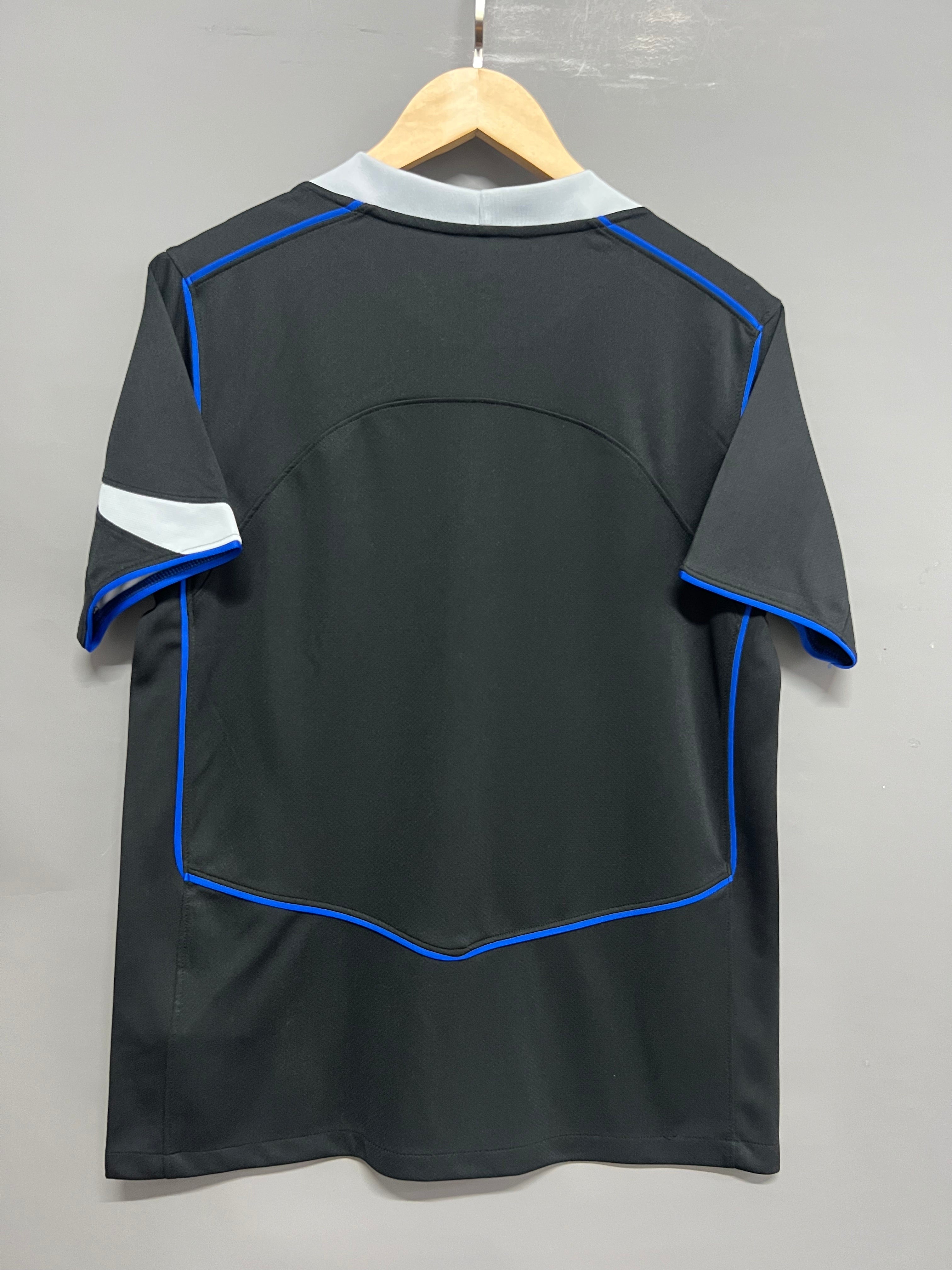 Chelsea Away 25/26 Short Sleeve Jersey