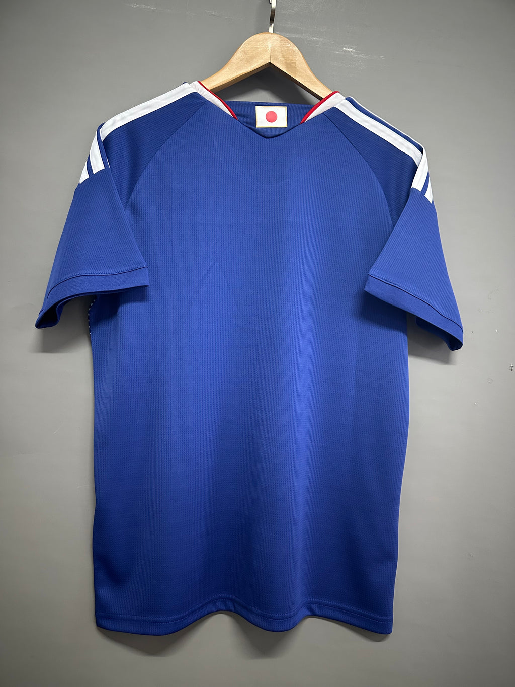 Japan Football Shirt Short Sleeve Adults Jersey