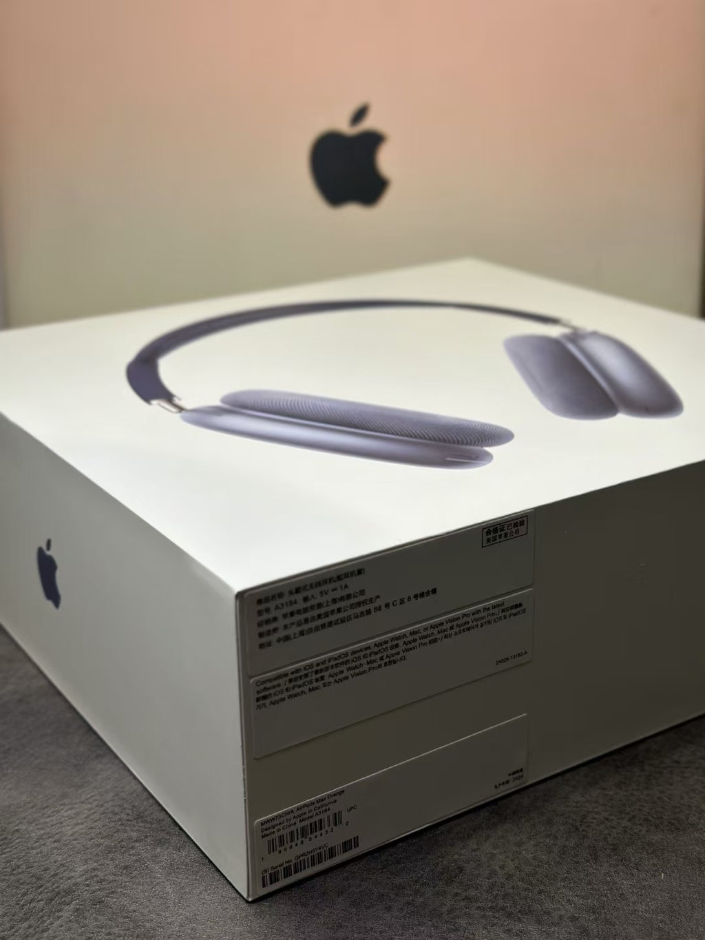 Apple AirPods Max wireless headphones