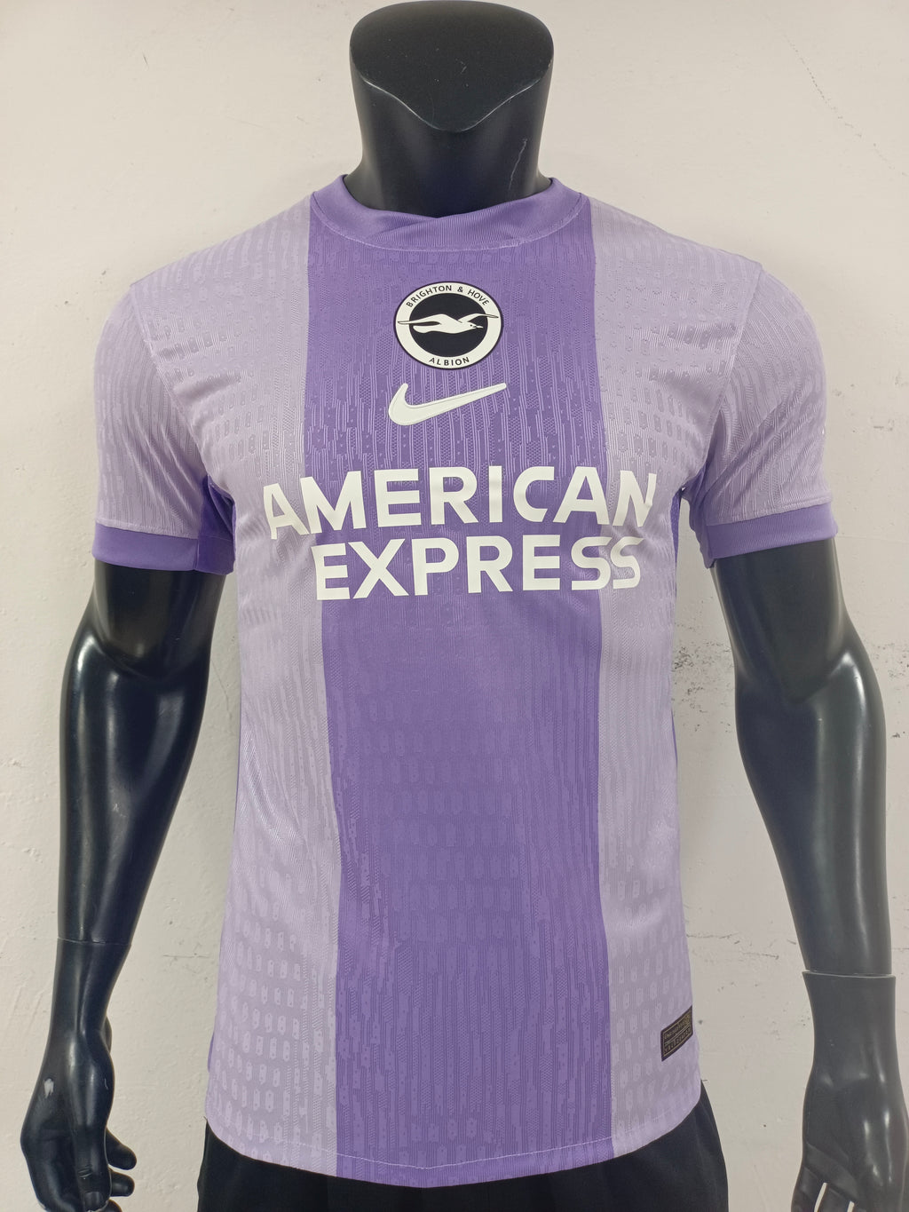 Brighton 25/26 Away Football Player Jersey