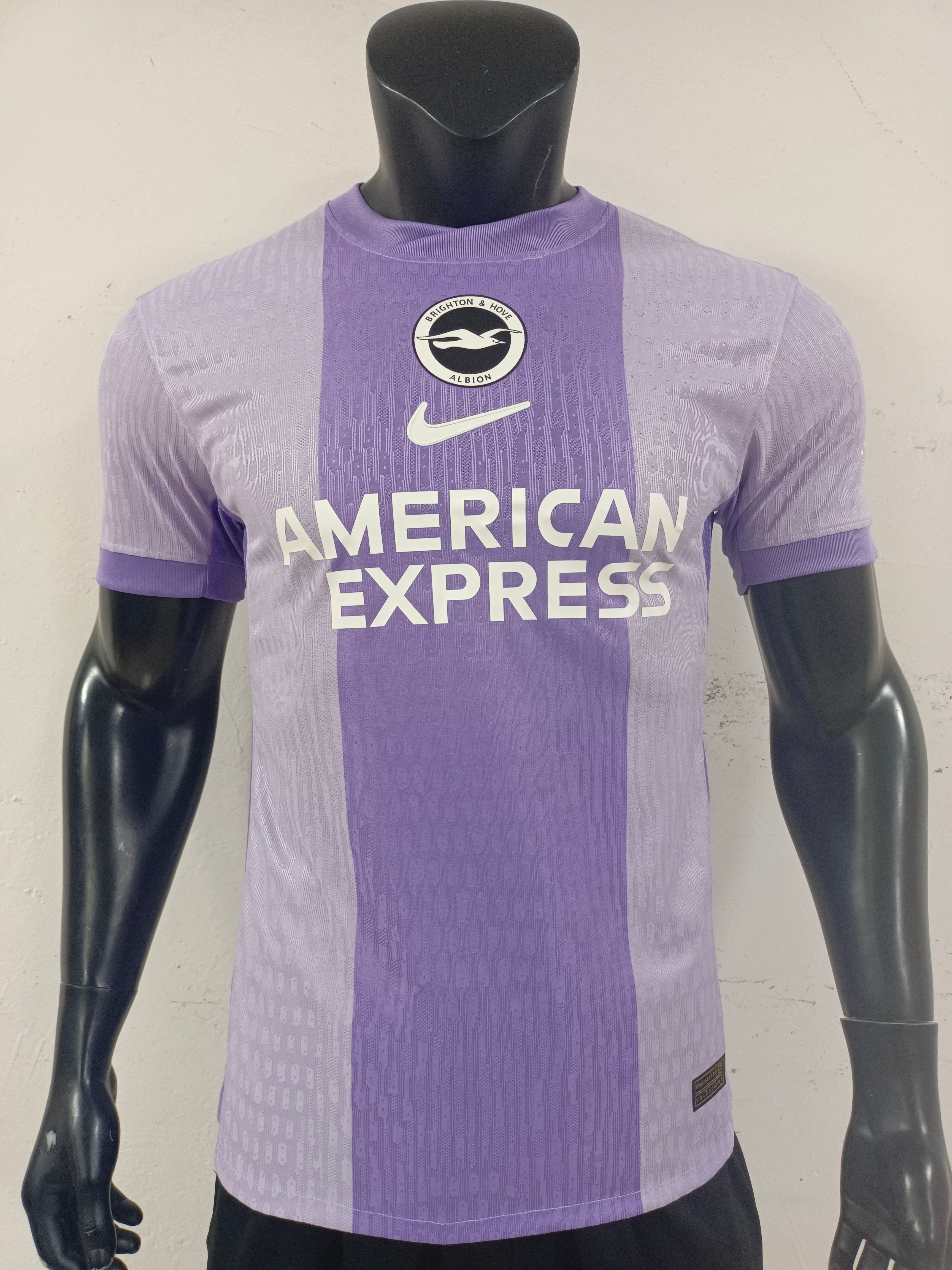 Brighton 25/26 Away Football Player Jersey