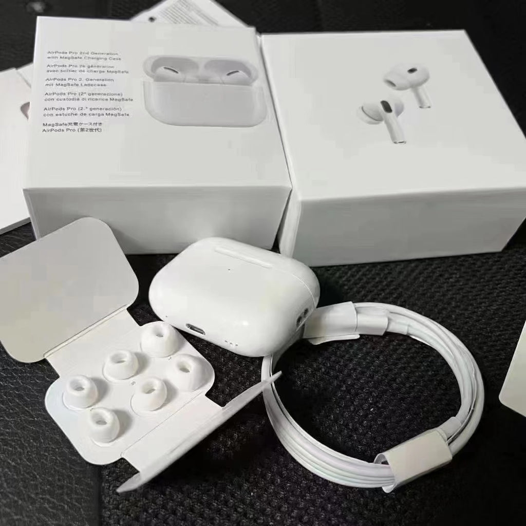 2nd Generation Airpods – High-Quality Sound & Fast Pairing