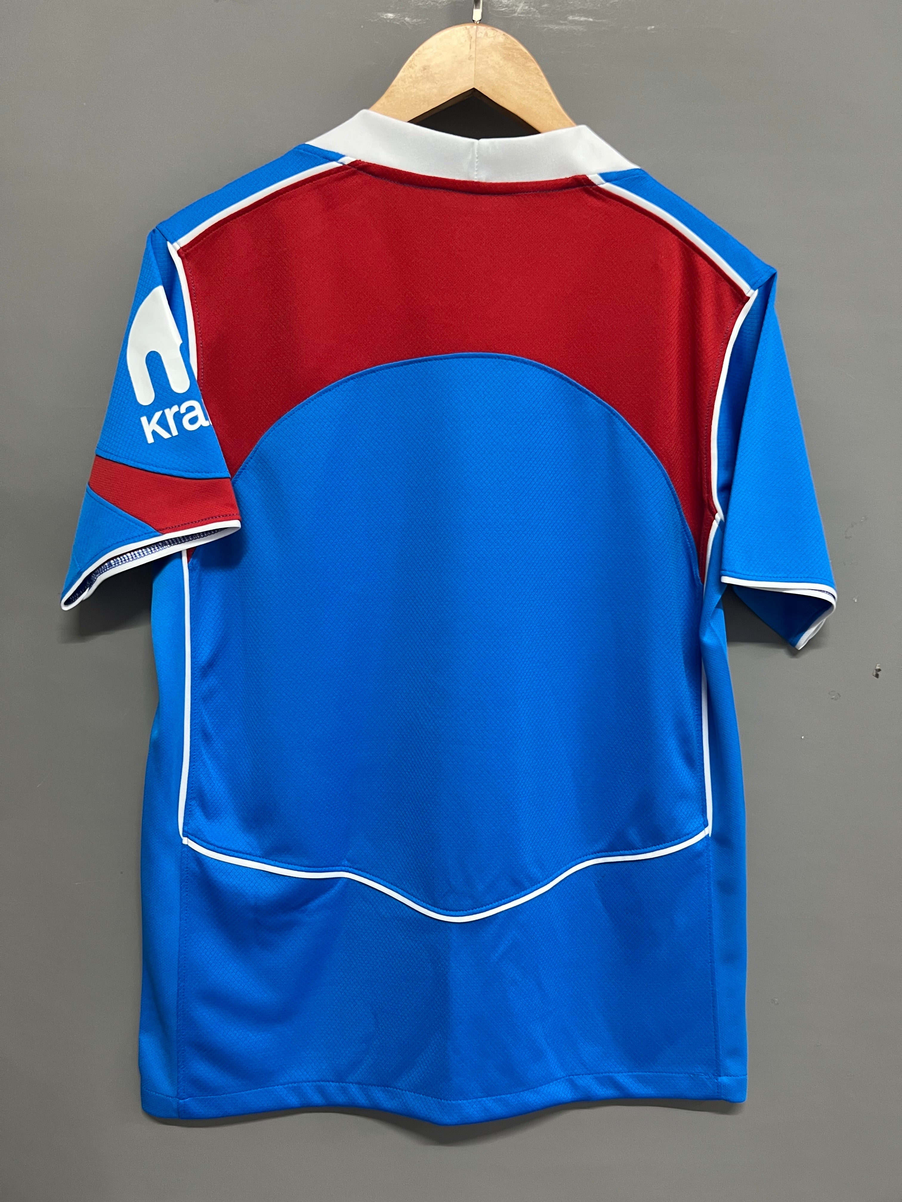 Athletico Madrid Away 25/26 Short Sleeve Jersey