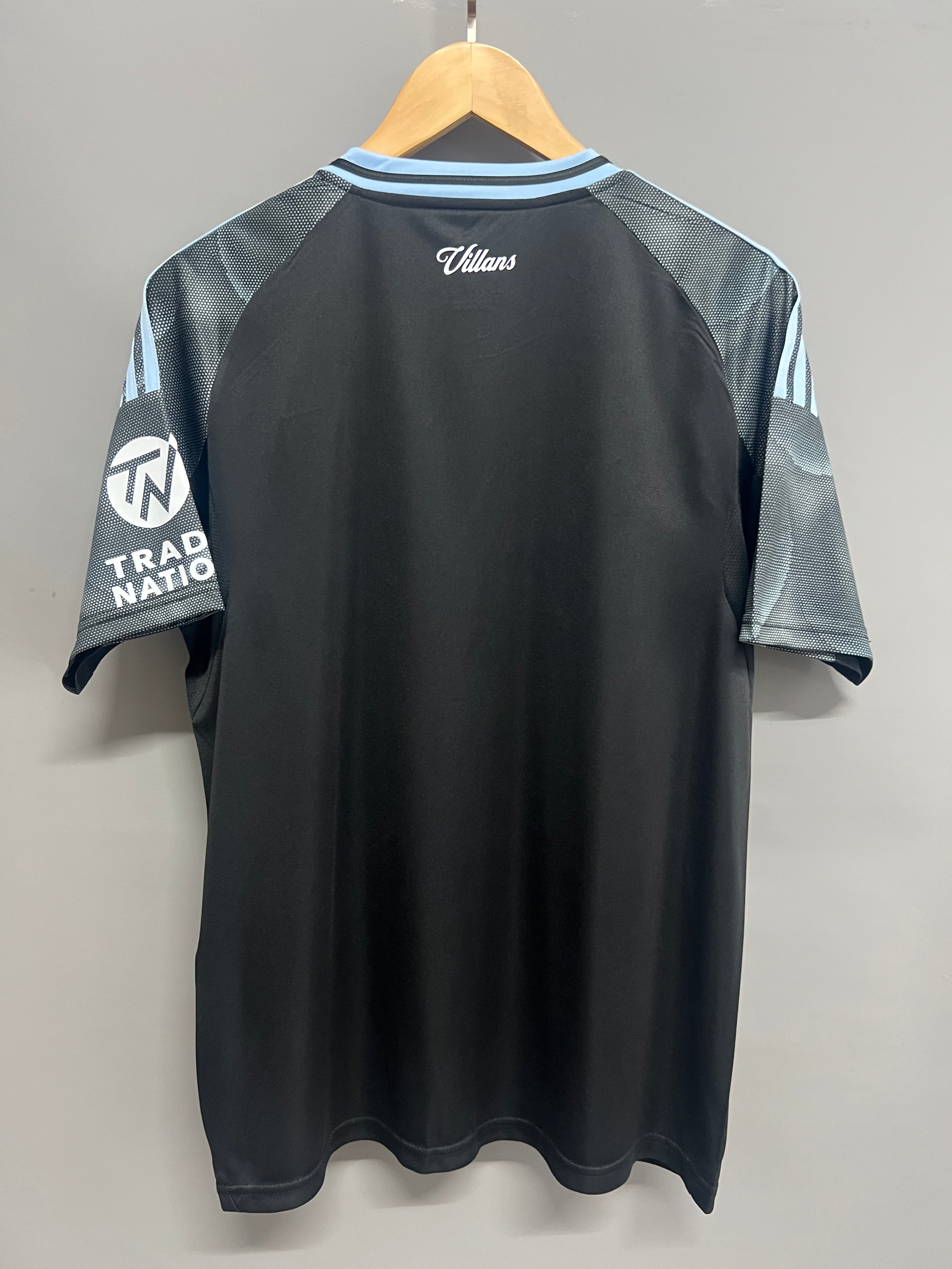 Aston Villa 25/26 Away Football Jersey