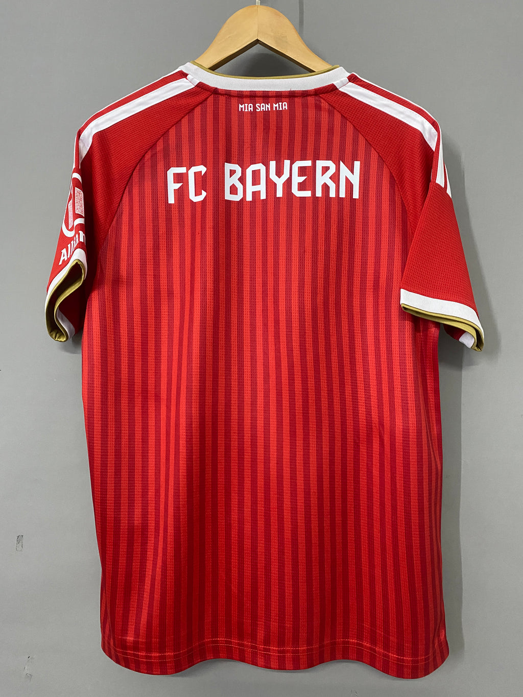 Bayern Munich 26/27 Home Football Jersey