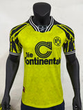 Dortmund Continental Retro Player Jersey