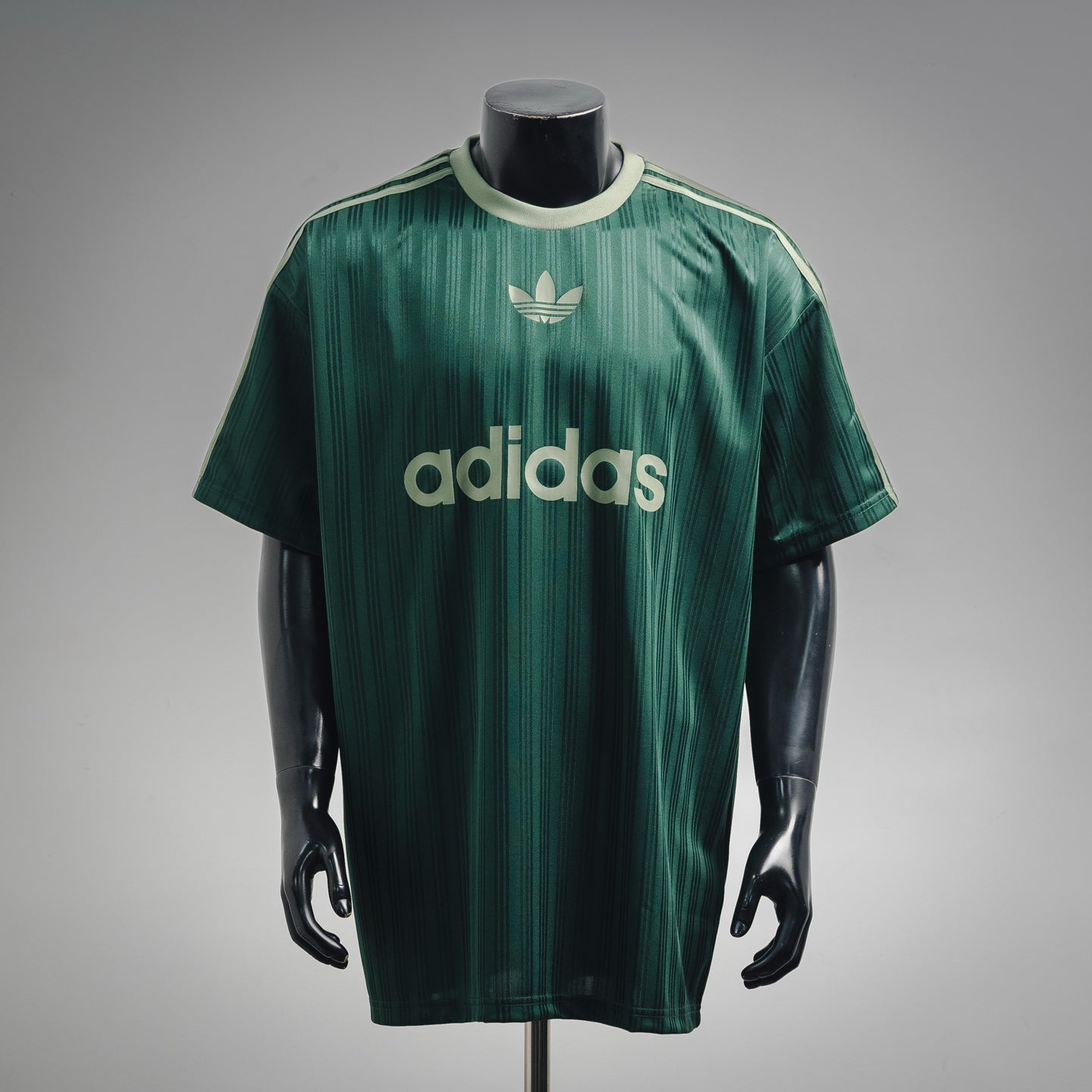 Adidas Original Jersey Black/Green/White