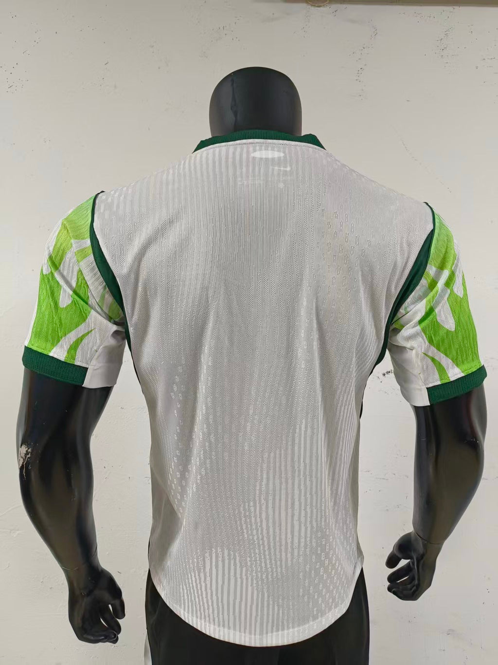 Nigeria Away Flame Player Jersey