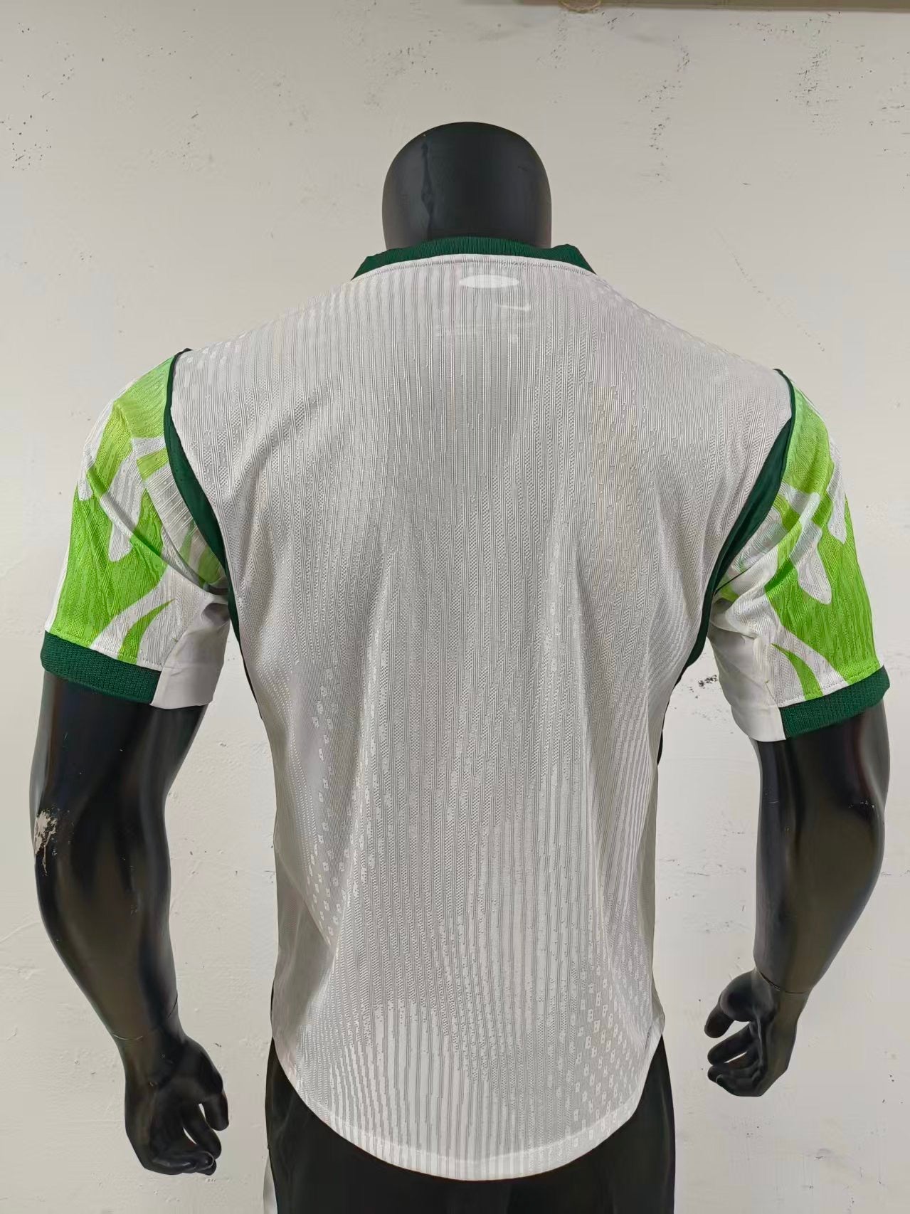 Nigeria Away Flame Player Jersey