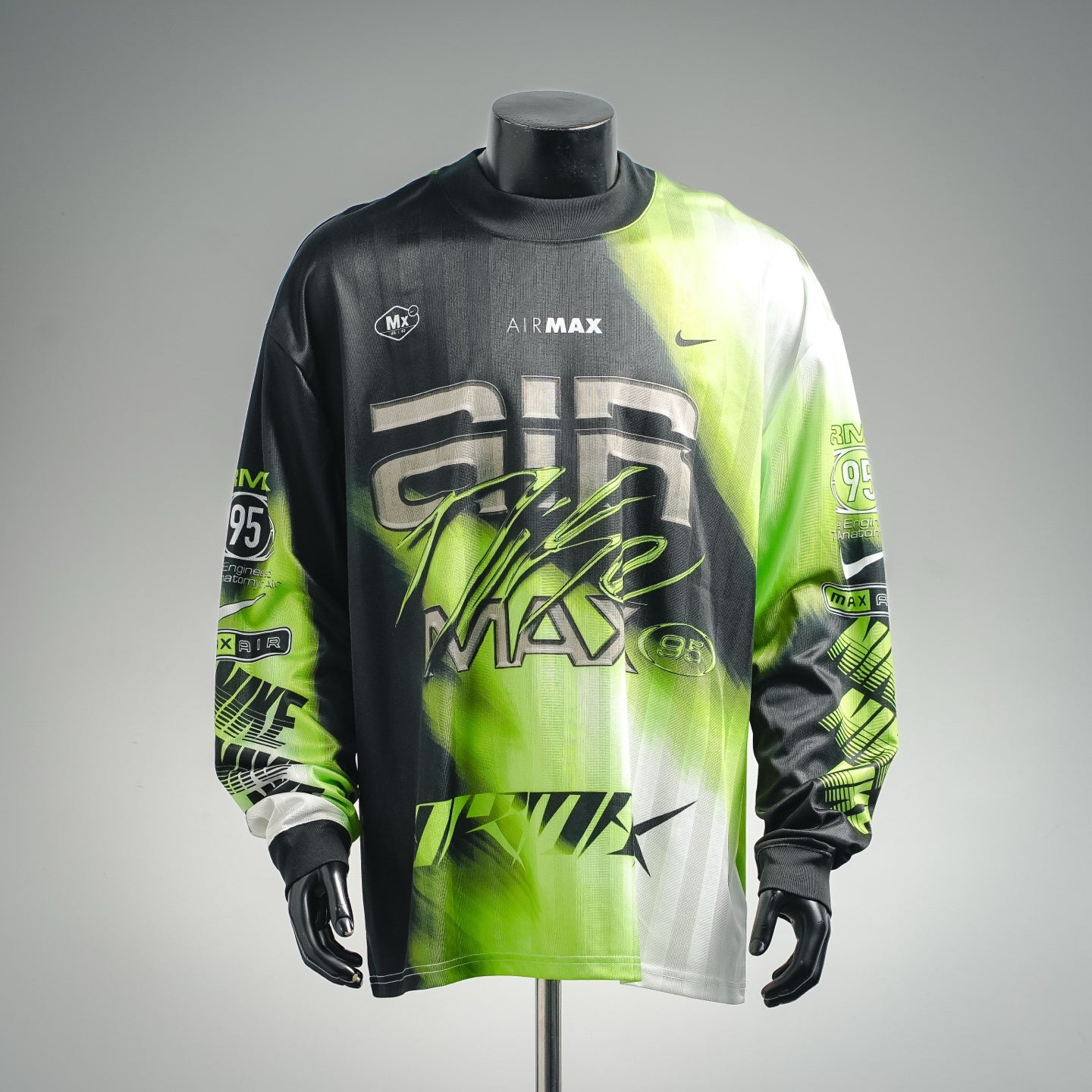 Nike Culture of Football long-sleeve jersey