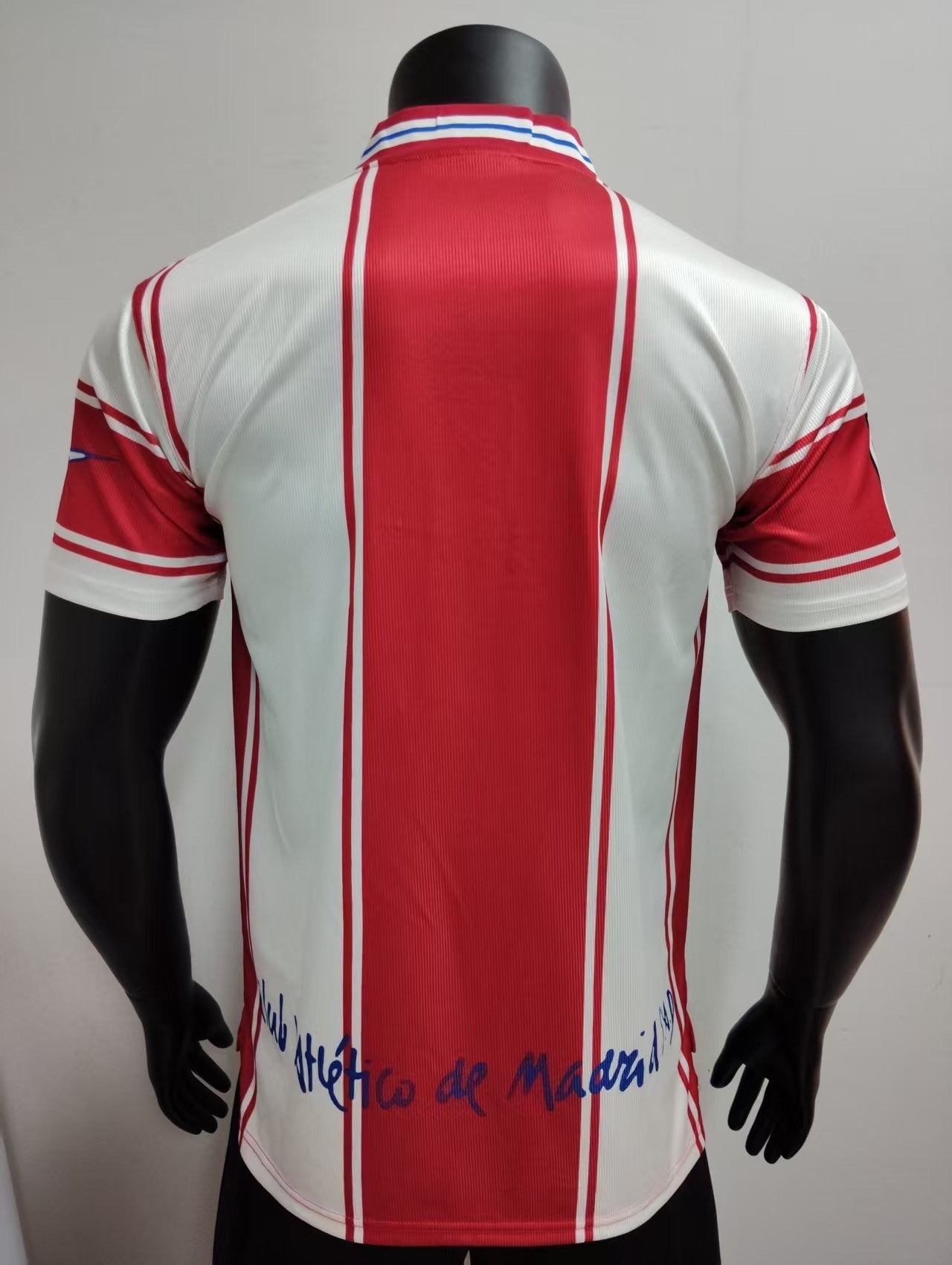 Athletico Madrid Reebok Marbella Player Retro Jersey