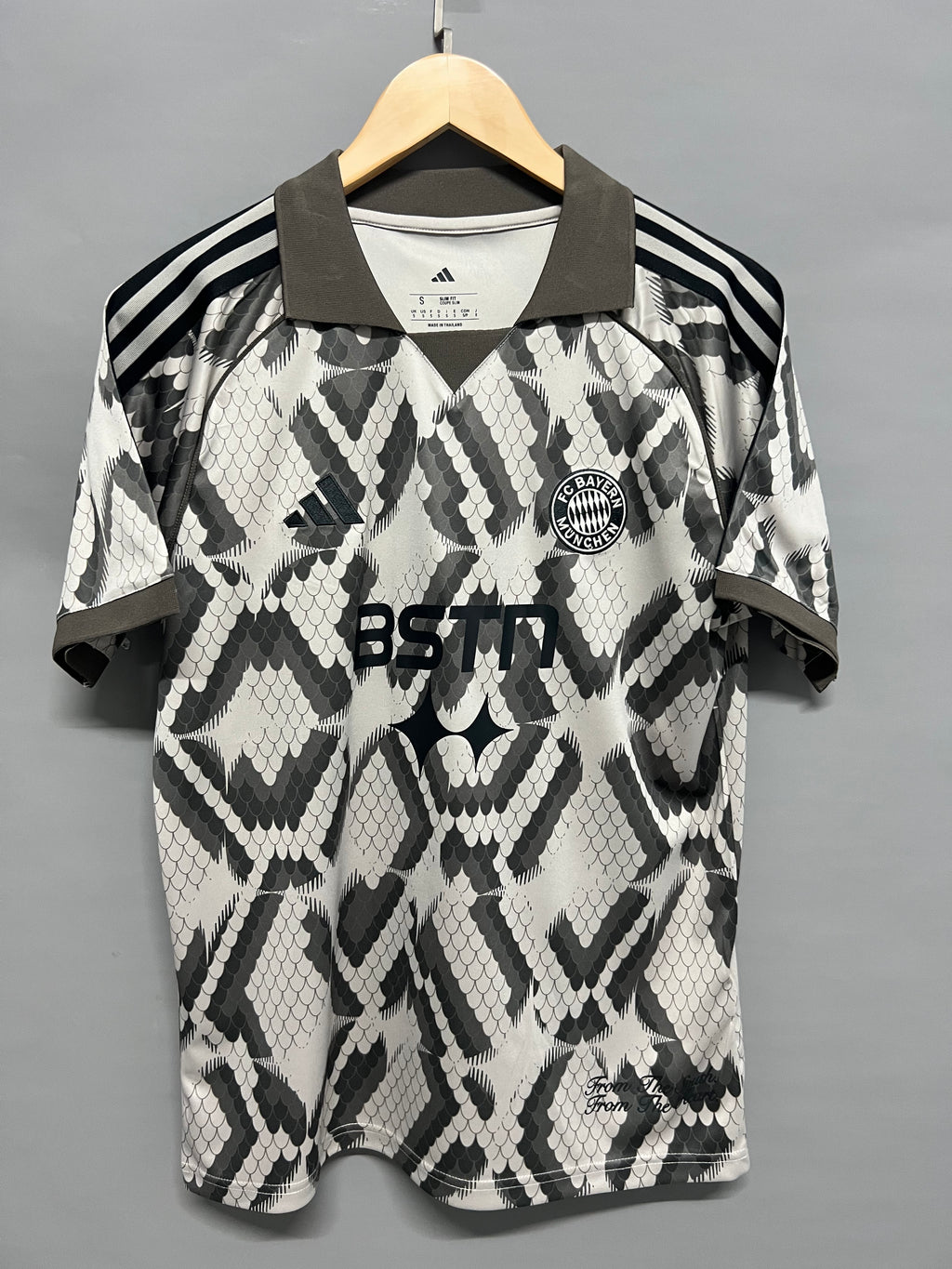 Bayern x BSTN Football Jersey