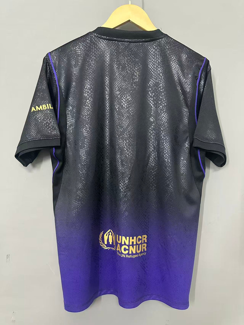 Barcelona 26/27 Away Football Jersey