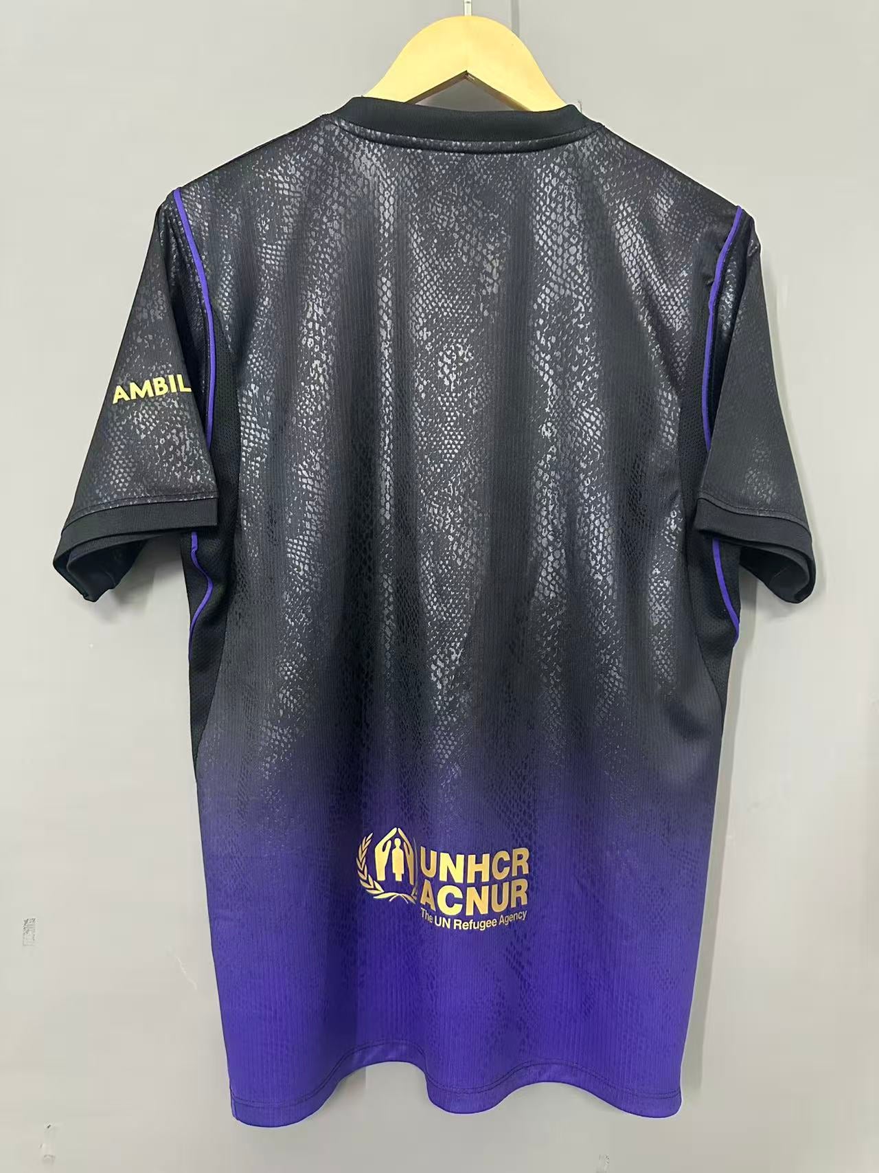 Barcelona 26/27 Away Football Jersey
