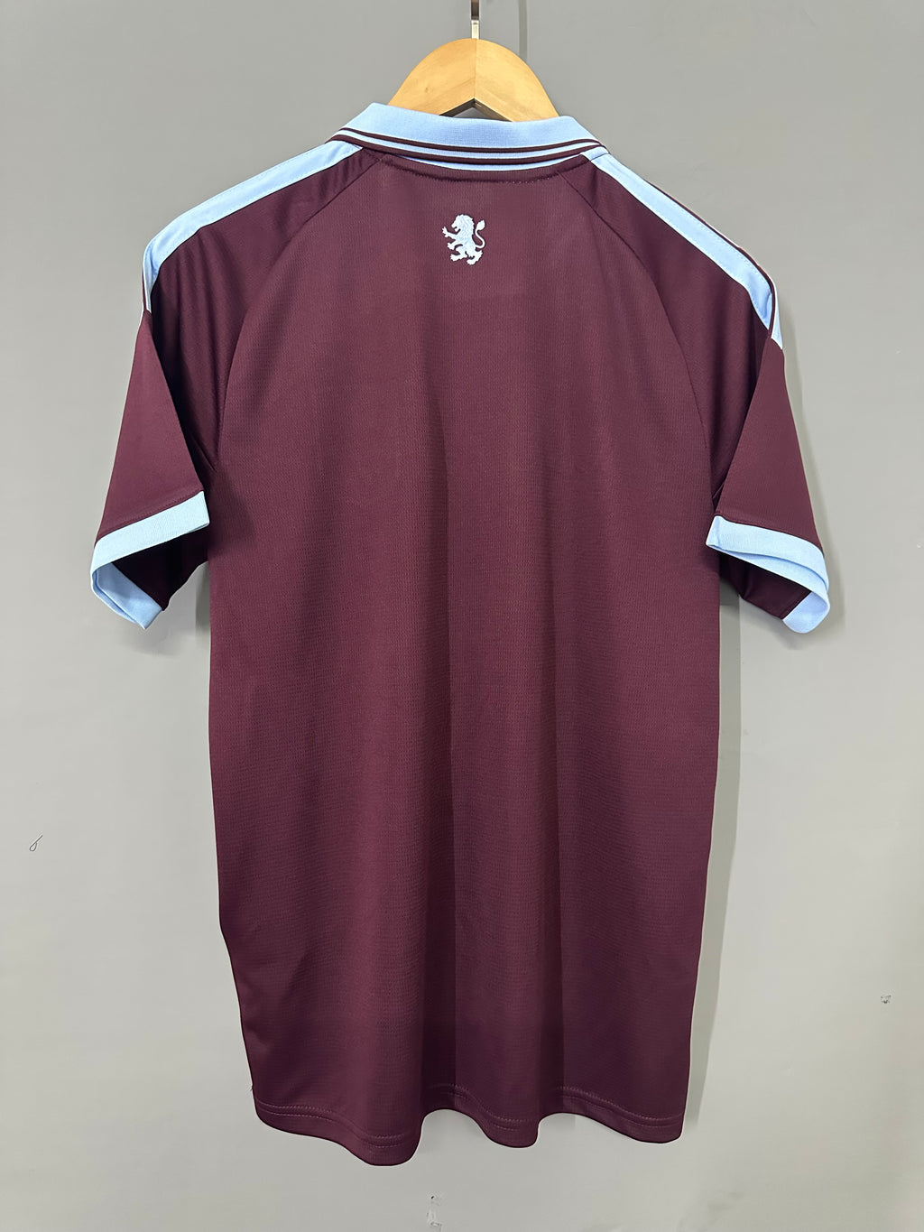 Aston Villa 26/27 Home Football Jersey