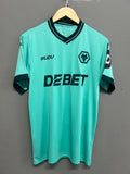 Wolves 25/26 Away Football Jersey