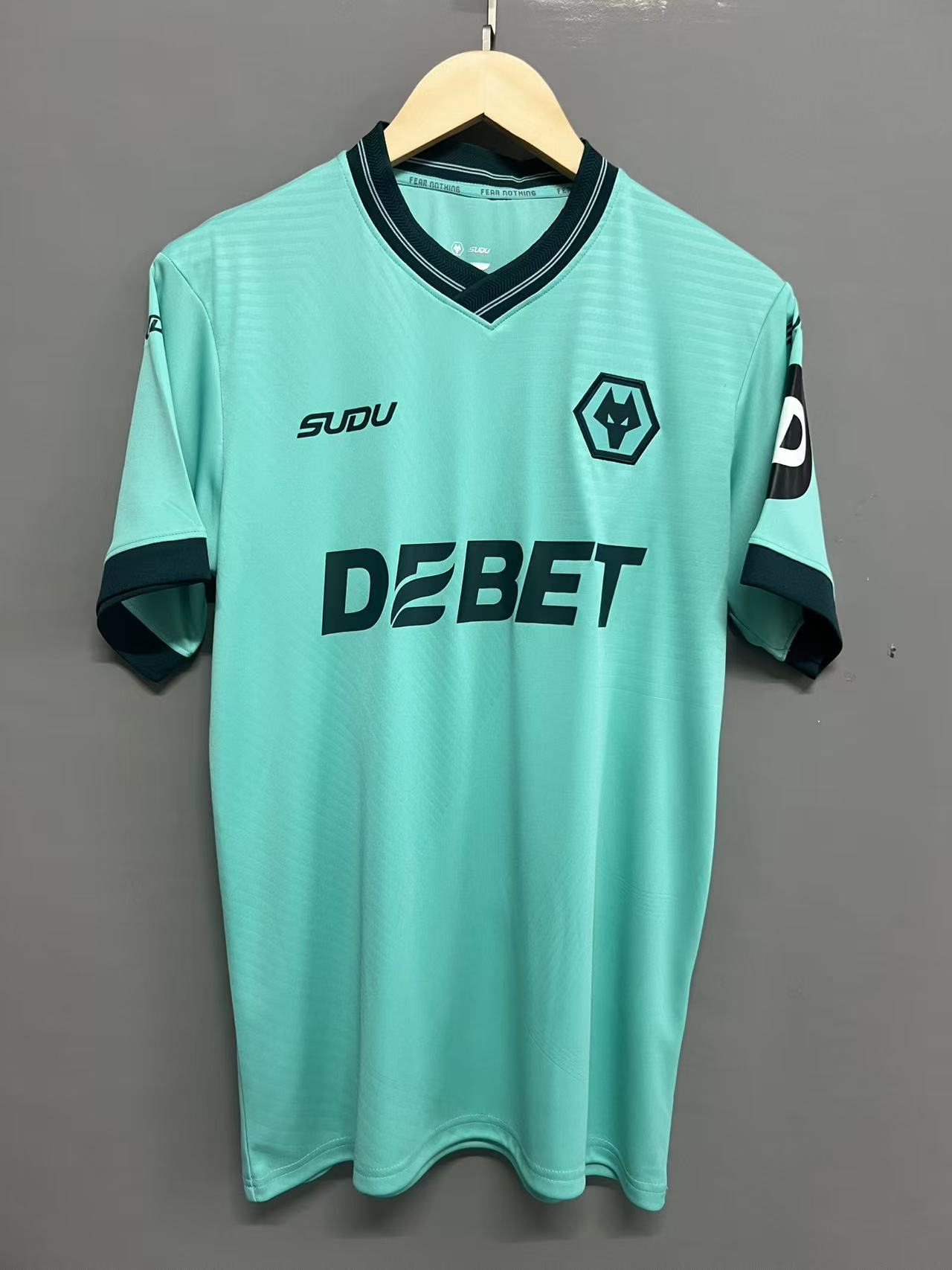 Wolves 25/26 Away Football Jersey