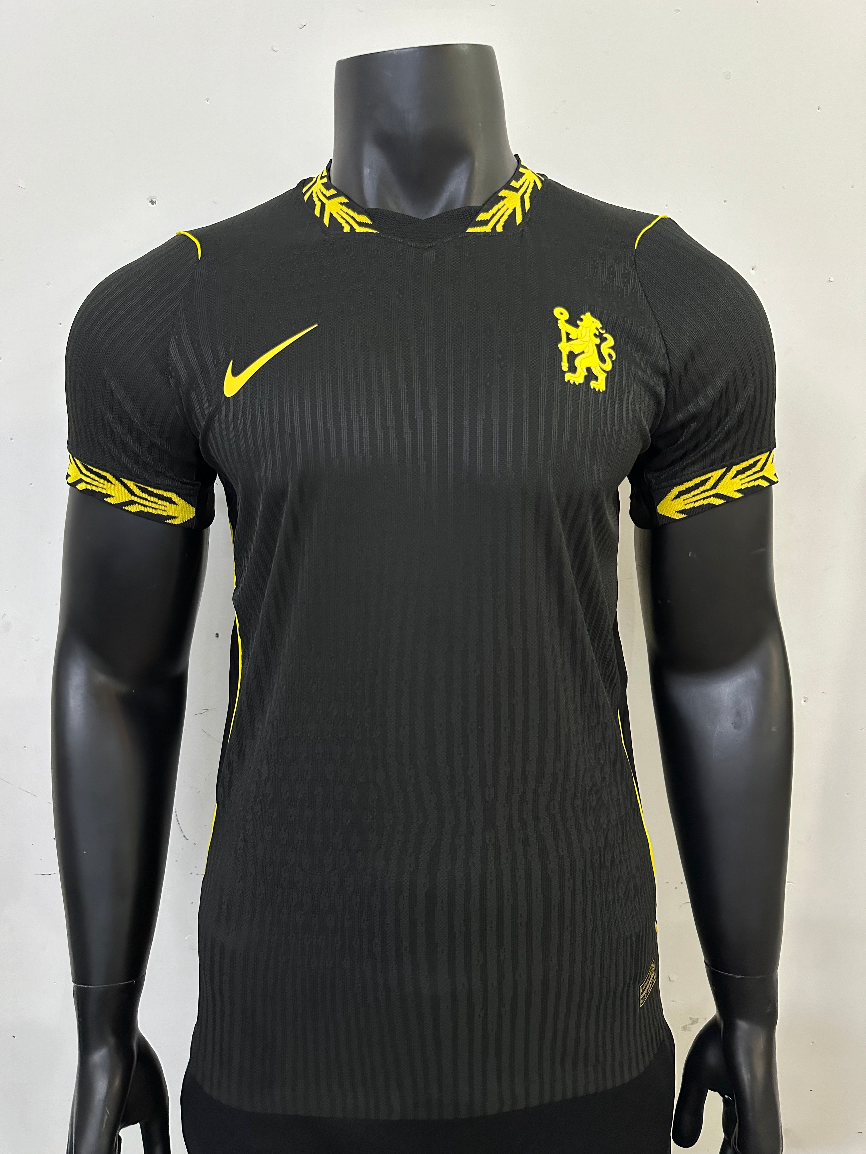 Chelsea Away 26/27 Short Sleeve Player Football Jersey