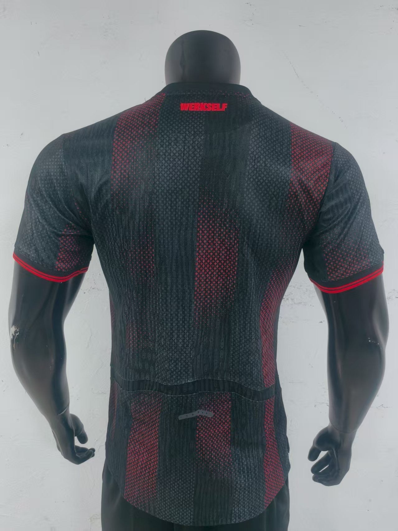 Bayern 04 Leverkusen 25/26 Home Football Player Jersey