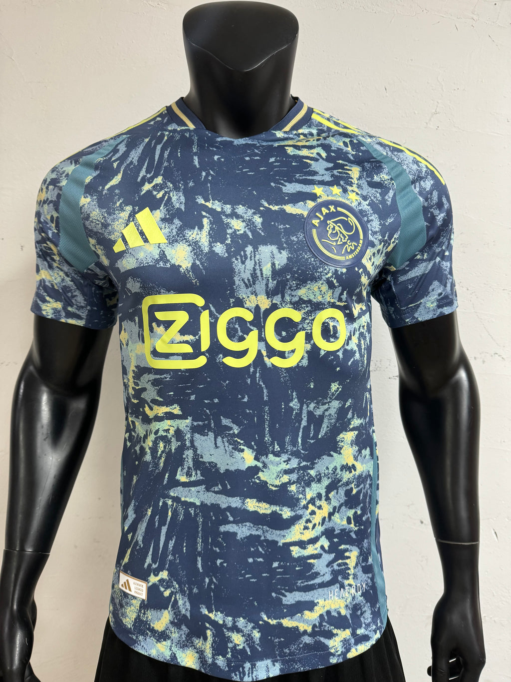Ajax 24/25 Away Football Player Jersey