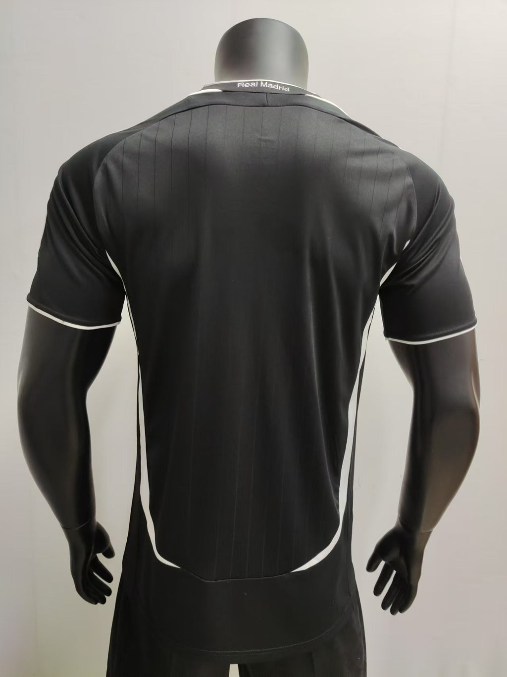 Real Madrid Benq Adidas Player Retro Jersey