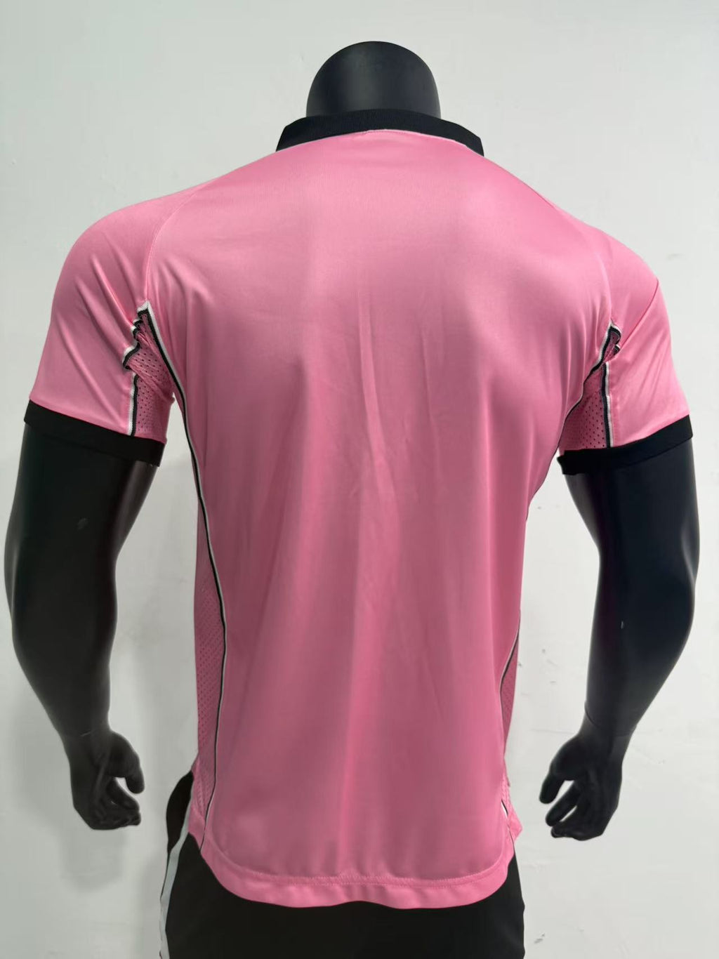 Juventus 97/98 Rare Pink Retro Player Jersey
